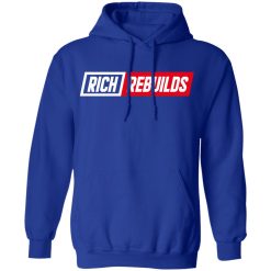 Rich Rebuilds Logo T-Shirts, Hoodies, Long Sleeve 49