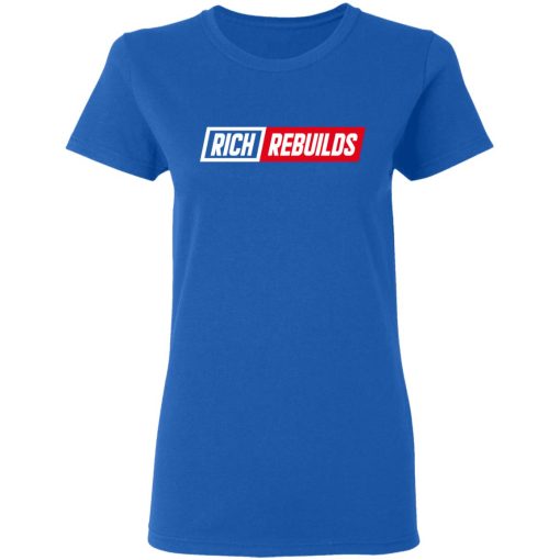 Rich Rebuilds Logo T-Shirts, Hoodies, Long Sleeve 15