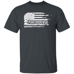 Operator Drewski Flag Logo T-Shirts, Hoodies, Long Sleeve 28