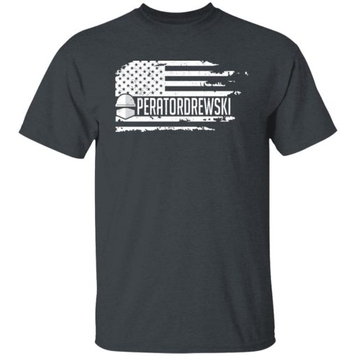 Operator Drewski Flag Logo T-Shirts, Hoodies, Long Sleeve 3