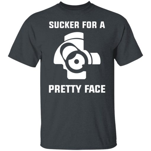 The AK Guy Sucker For A Pretty Face T-Shirts, Hoodies, Long Sleeve 3