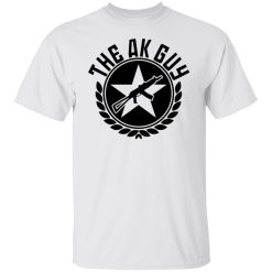 The AK Guy Logo T-Shirts, Hoodies, Long Sleeve 25