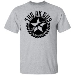 The AK Guy Logo T-Shirts, Hoodies, Long Sleeve 27