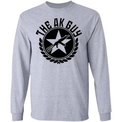 The AK Guy Logo T-Shirts, Hoodies, Long Sleeve 36