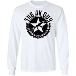 The AK Guy Logo T-Shirts, Hoodies, Long Sleeve 37
