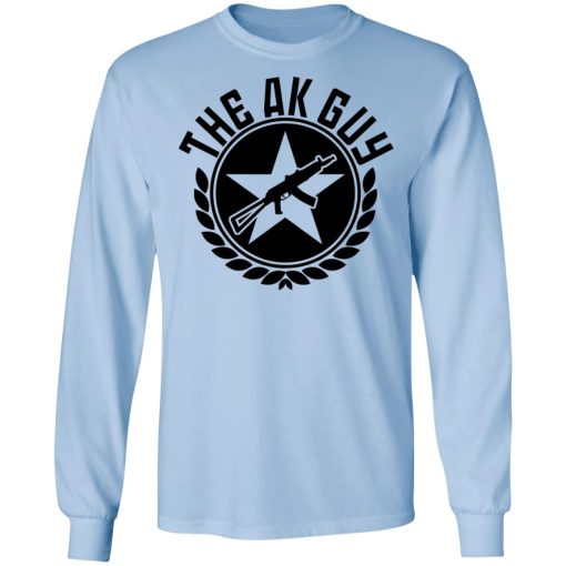 The AK Guy Logo T-Shirts, Hoodies, Long Sleeve 17