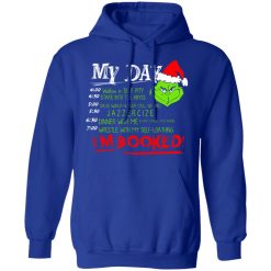 The Grinch My Day I’m Booked Christmas T-Shirts, Hoodies, Long Sleeve 49
