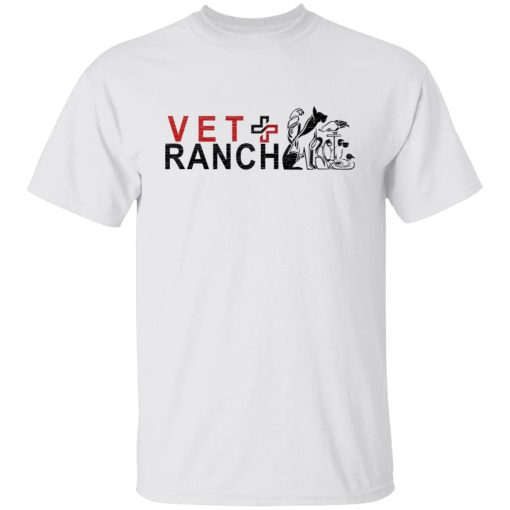 Vet Ranch Animal House T-Shirts, Hoodies, Long Sleeve 3