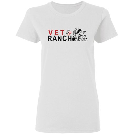 Vet Ranch Animal House T-Shirts, Hoodies, Long Sleeve 9