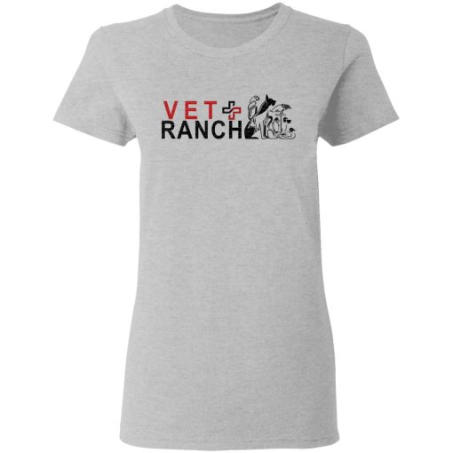 Vet Ranch Animal House T-Shirts, Hoodies, Long Sleeve 12