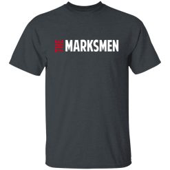 The Marksmen Logo T-Shirts, Hoodies, Long Sleeve 27