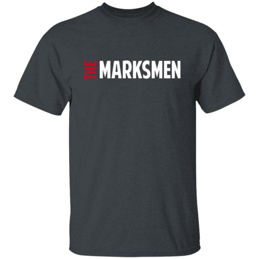The Marksmen Logo T-Shirts, Hoodies, Long Sleeve 3