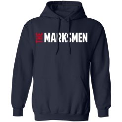 The Marksmen Logo T-Shirts, Hoodies, Long Sleeve 45