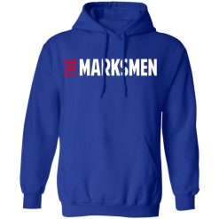 The Marksmen Logo T-Shirts, Hoodies, Long Sleeve 49