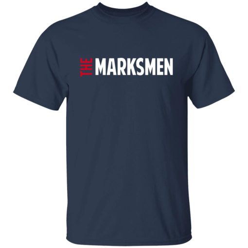 The Marksmen Logo T-Shirts, Hoodies, Long Sleeve 5