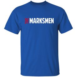 The Marksmen Logo T-Shirts, Hoodies, Long Sleeve 31
