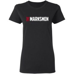 The Marksmen Logo T-Shirts, Hoodies, Long Sleeve 33