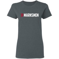The Marksmen Logo T-Shirts, Hoodies, Long Sleeve 35