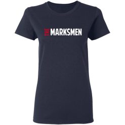 The Marksmen Logo T-Shirts, Hoodies, Long Sleeve 37