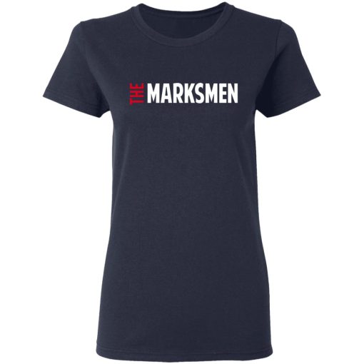The Marksmen Logo T-Shirts, Hoodies, Long Sleeve 13