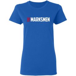 The Marksmen Logo T-Shirts, Hoodies, Long Sleeve 39