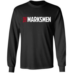 The Marksmen Logo T-Shirts, Hoodies, Long Sleeve 41