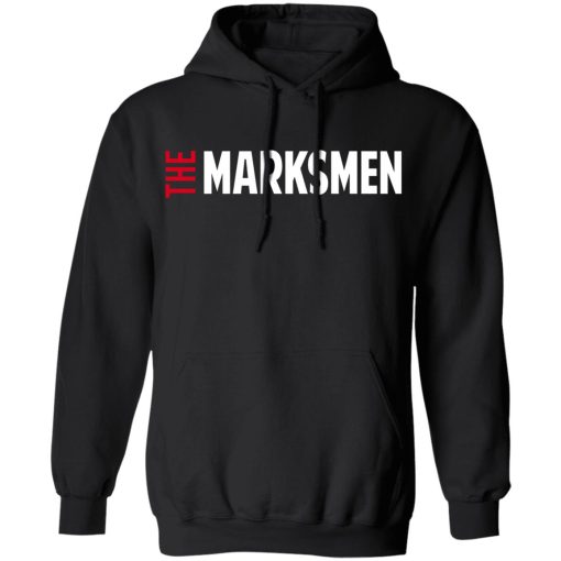 The Marksmen Logo T-Shirts, Hoodies, Long Sleeve 19