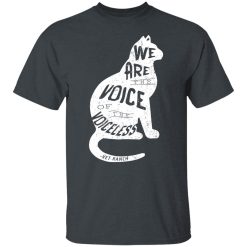 Vet Ranch Voice Of The Voiceless Cat T-Shirts, Hoodies, Long Sleeve 27