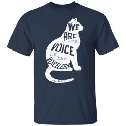 Vet Ranch Voice Of The Voiceless Cat T-Shirts, Hoodies, Long Sleeve 29