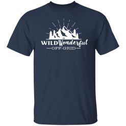 Wild Wonderful Off Grid Logo T-Shirts, Hoodies, Long Sleeve 30