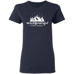 Wild Wonderful Off Grid Logo T-Shirts, Hoodies, Long Sleeve 37