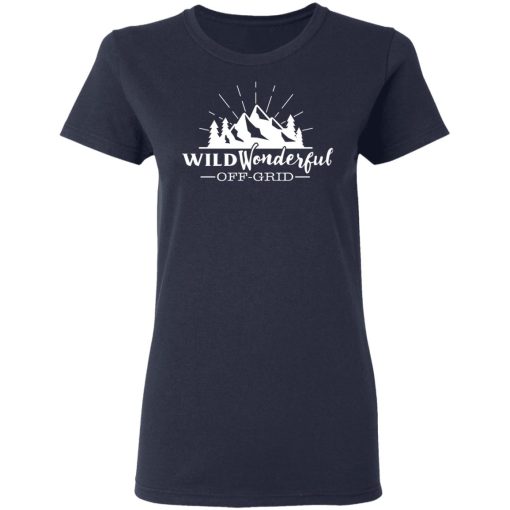 Wild Wonderful Off Grid Logo T-Shirts, Hoodies, Long Sleeve 14