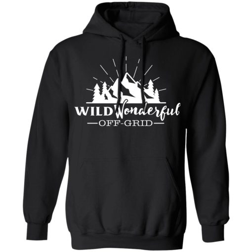 Wild Wonderful Off Grid Logo T-Shirts, Hoodies, Long Sleeve 20