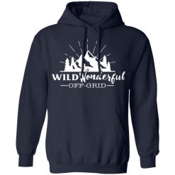 Wild Wonderful Off Grid Logo T-Shirts, Hoodies, Long Sleeve 46