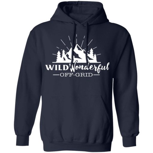Wild Wonderful Off Grid Logo T-Shirts, Hoodies, Long Sleeve 21