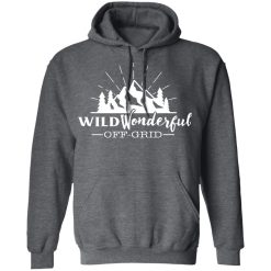 Wild Wonderful Off Grid Logo T-Shirts, Hoodies, Long Sleeve 48