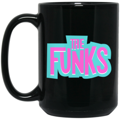 The Funks Capron Funk Mug 5