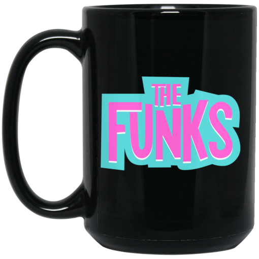 The Funks Capron Funk Mug 3
