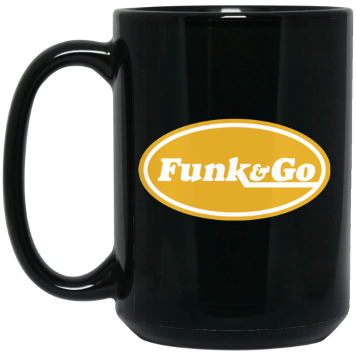 Corey Funk – Funk & Go Mug 3