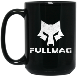 Fullmag Logo Mug 5