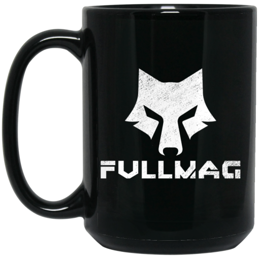 Fullmag Logo Mug 3