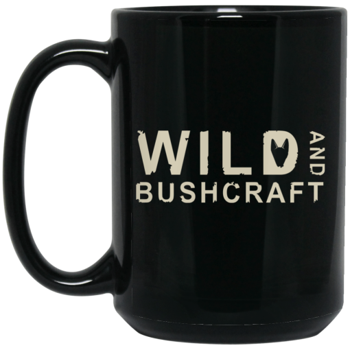 Joe Robinet Wild And Bushcraft Mug 3