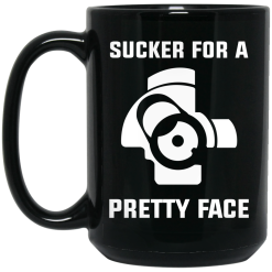 The AK Guy Sucker For A Pretty Face Mug 6