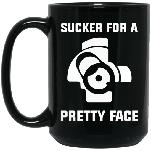 The AK Guy Sucker For A Pretty Face Mug 3
