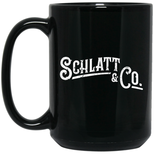 Schlatt And Co Mug 3