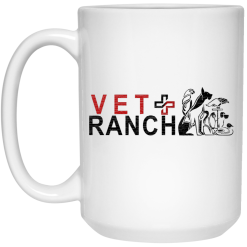 Vet Ranch Animal House Mug 5