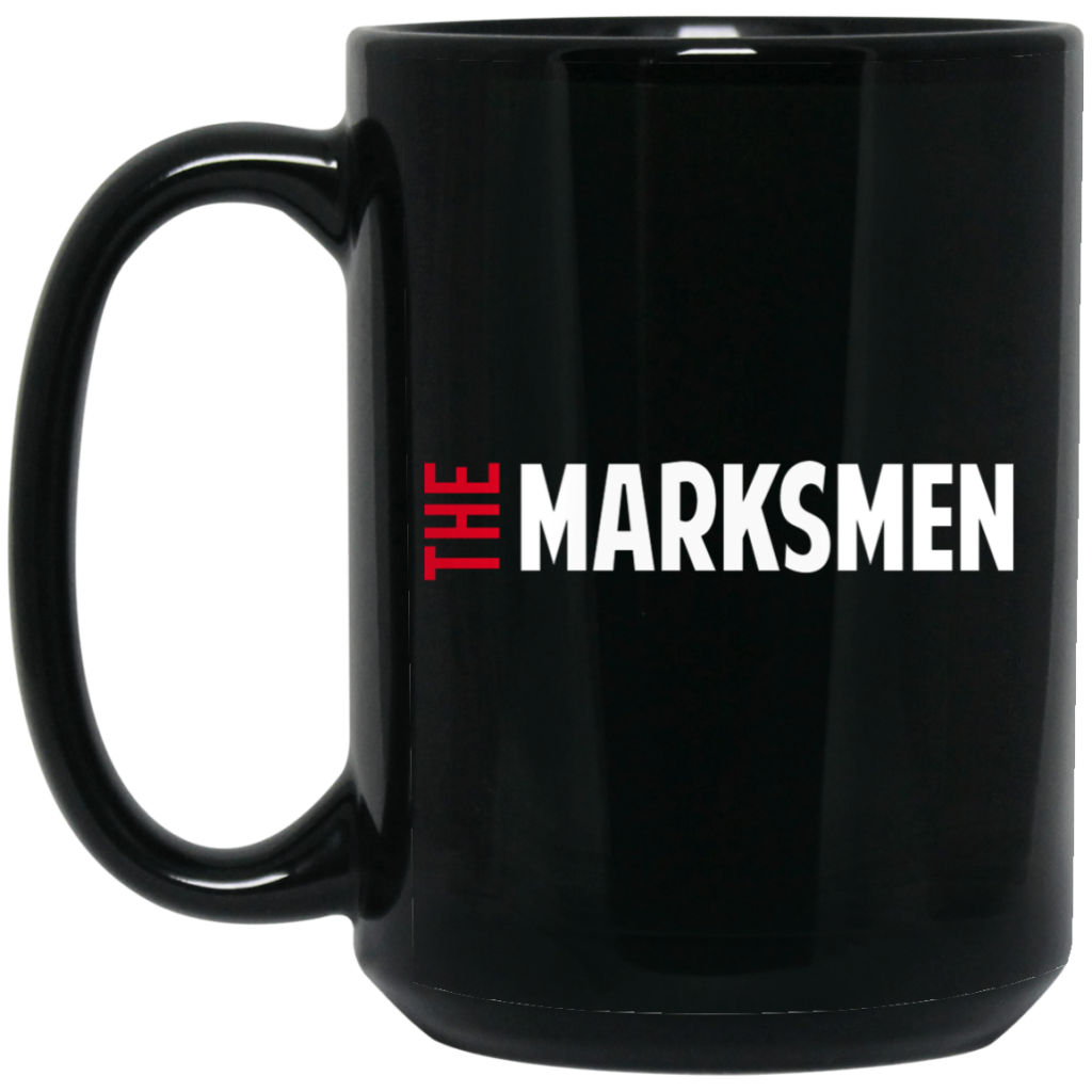 The Marksmen Logo Mug