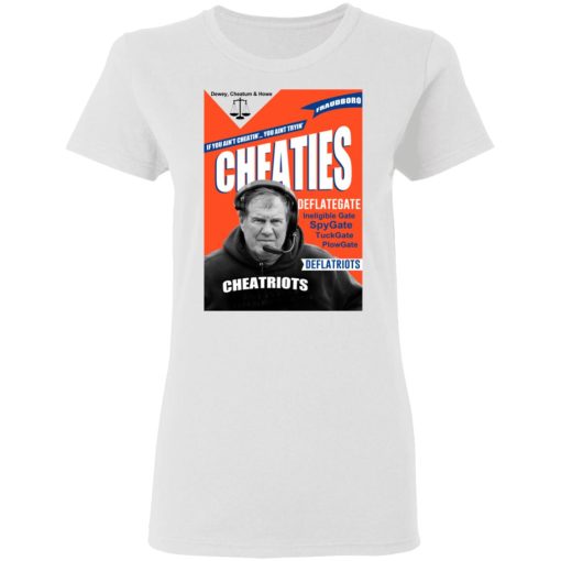 Bill Belichick Cheaties T-Shirts, Hoodies, Long Sleeve 9