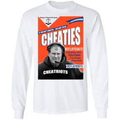 Bill Belichick Cheaties T-Shirts, Hoodies, Long Sleeve 37