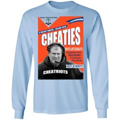 Bill Belichick Cheaties T-Shirts, Hoodies, Long Sleeve 39